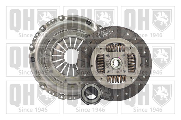 QUINTON HAZELL Комплект сцепления QKT2883AF